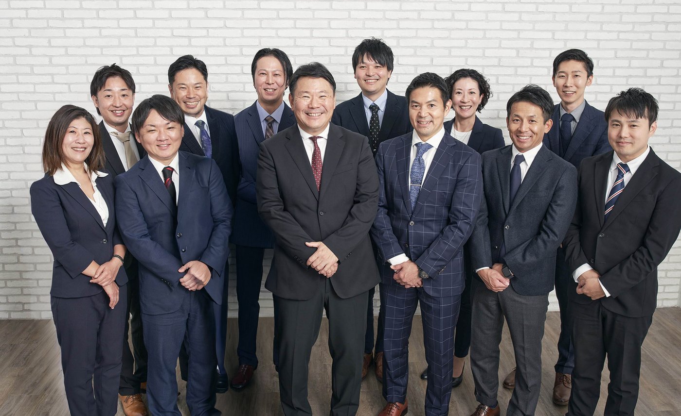 ダイブのチームメンバー