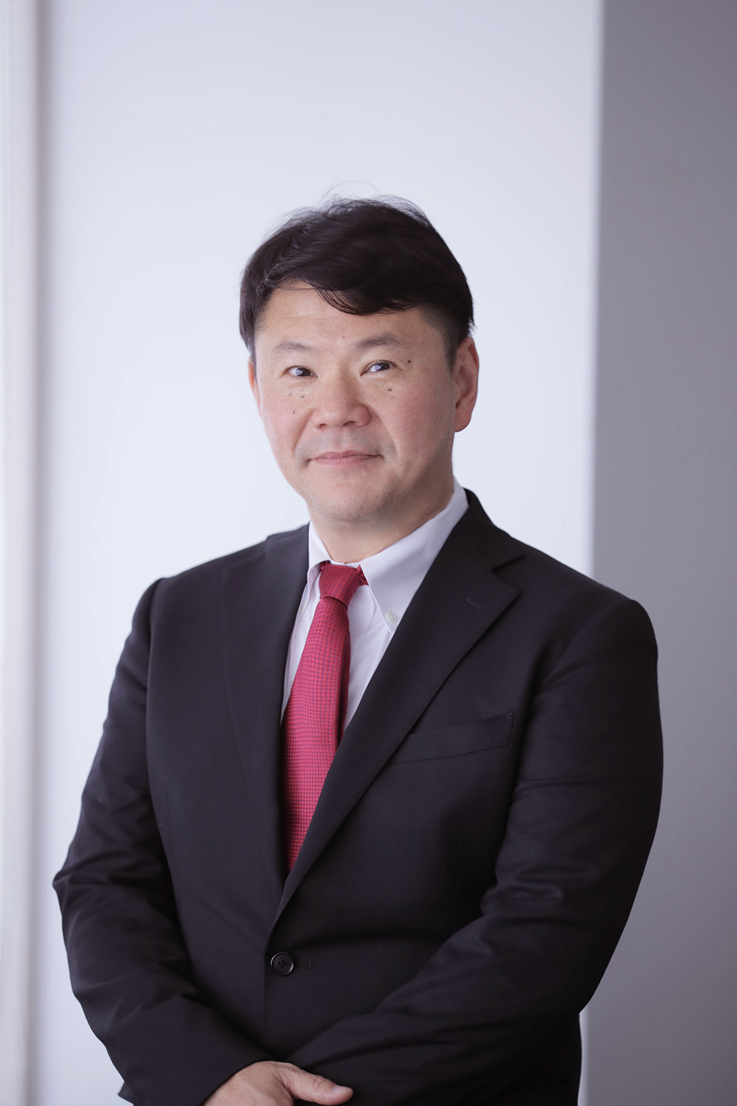 代表取締役 伊勢上洋史