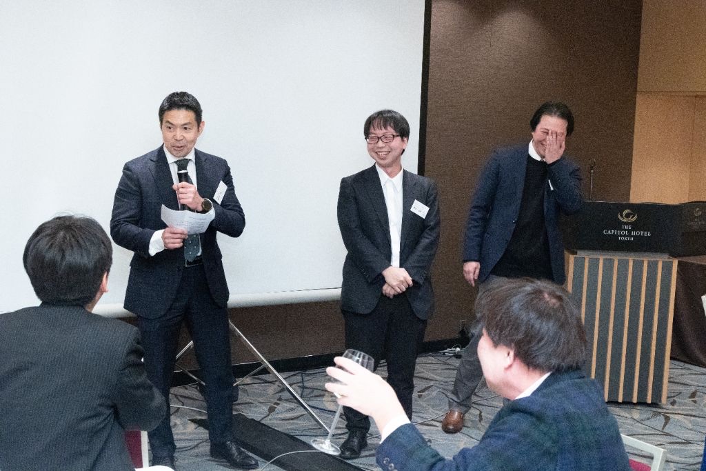登壇したメンバーの言葉に、会場全体が耳を傾ける場面も見られました。